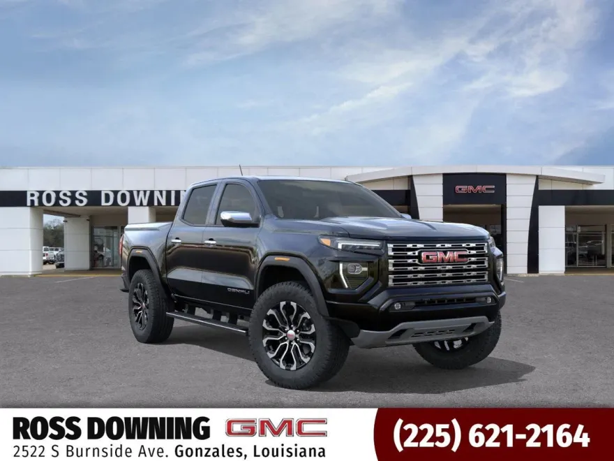 2026 Gmc Canyon Denali photo 1