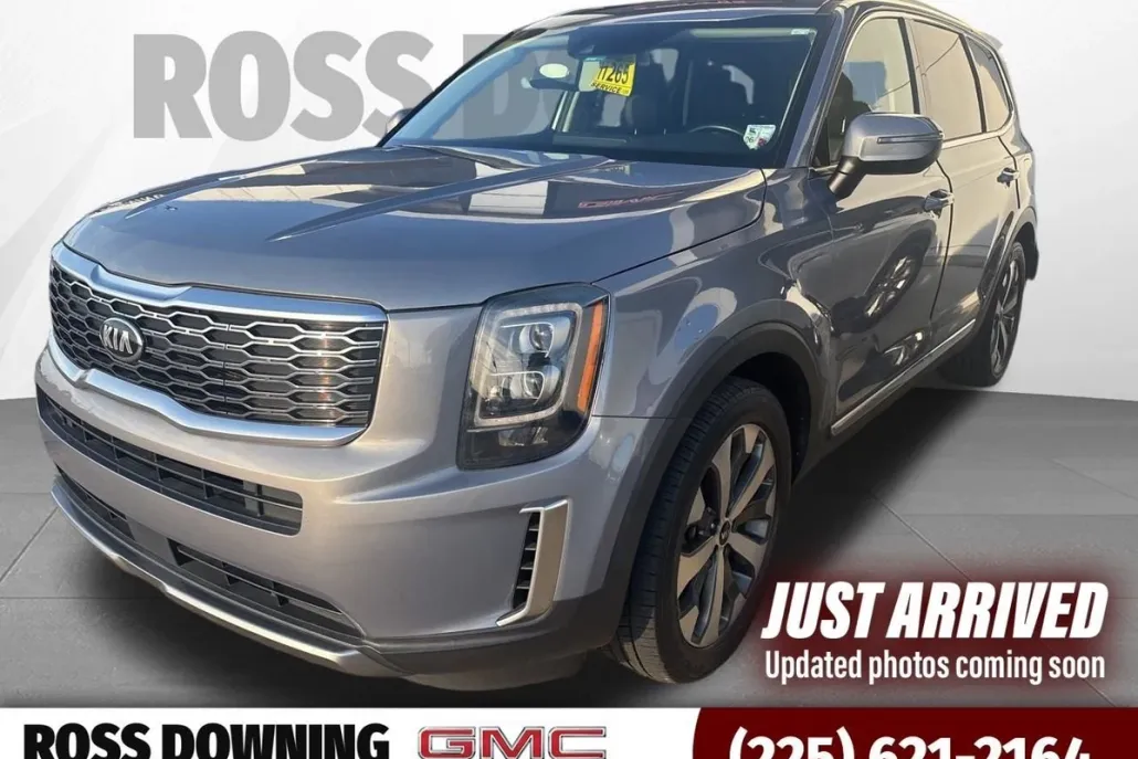 2021 Kia Telluride EX photo 1