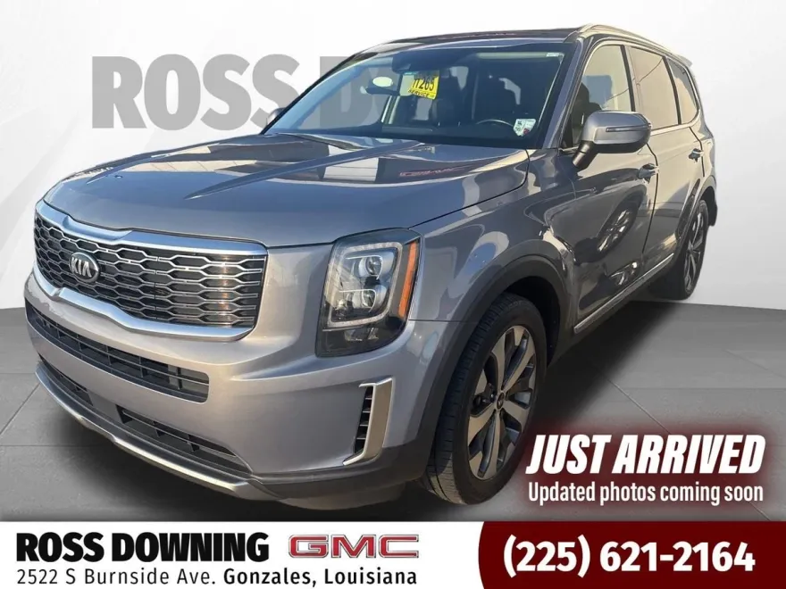 2021 Kia Telluride EX photo 1
