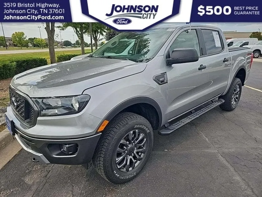 2022 Ford Ranger XLT FX4 photo 1