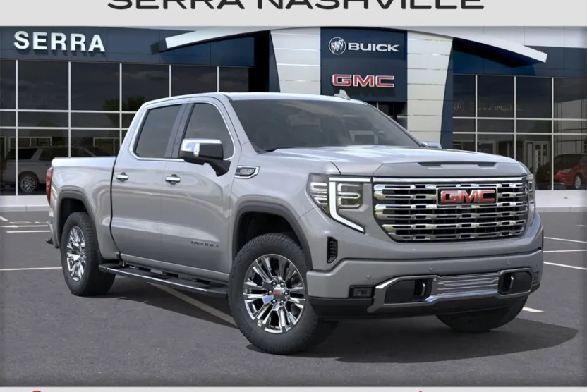 2025 Gmc Sierra 1500 Denali photo 1