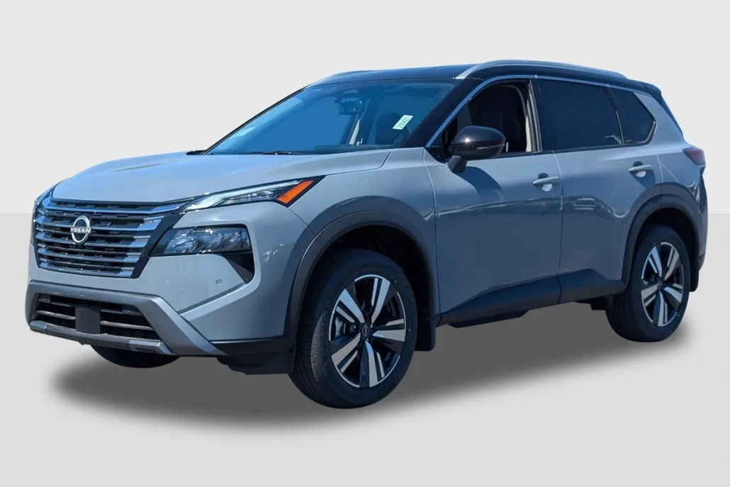 2025 Nissan Rogue SL photo 1
