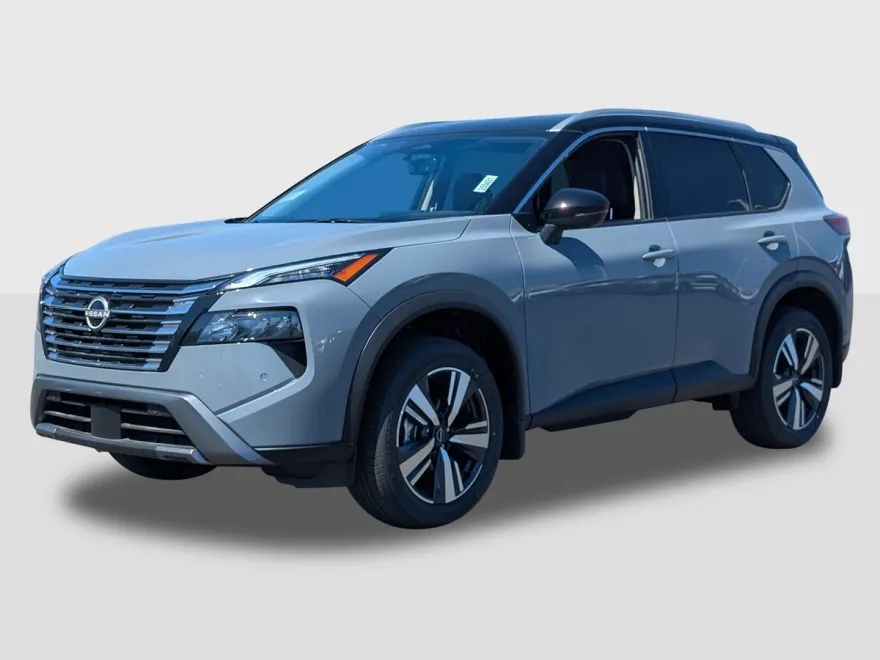 2025 Nissan Rogue SL photo 1