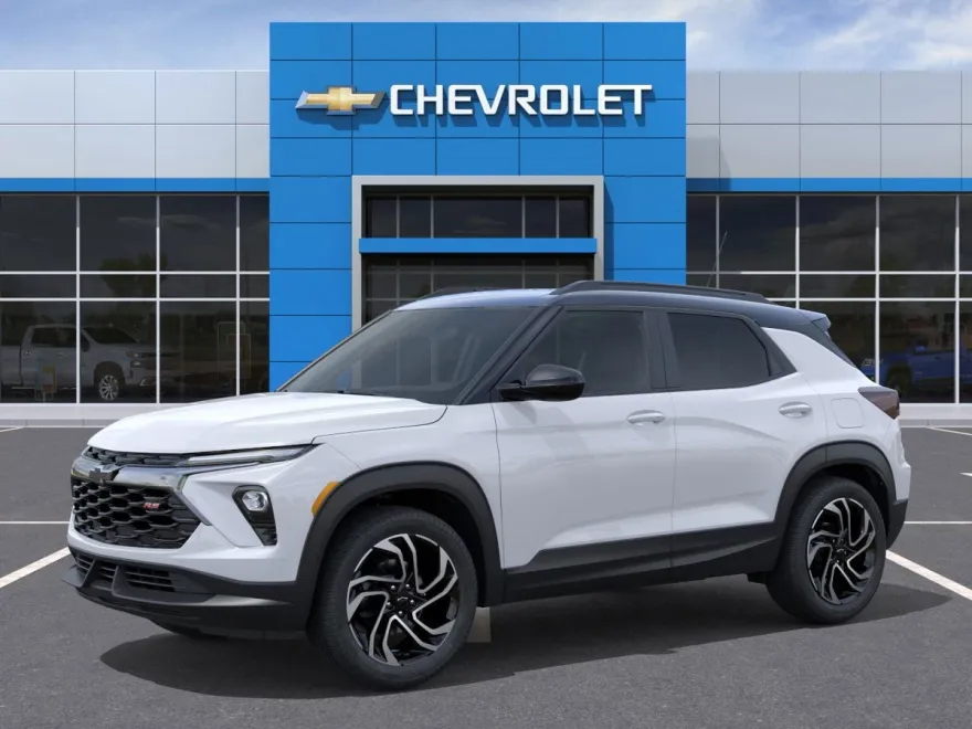 2026 Chevrolet Trailblazer RS photo 1