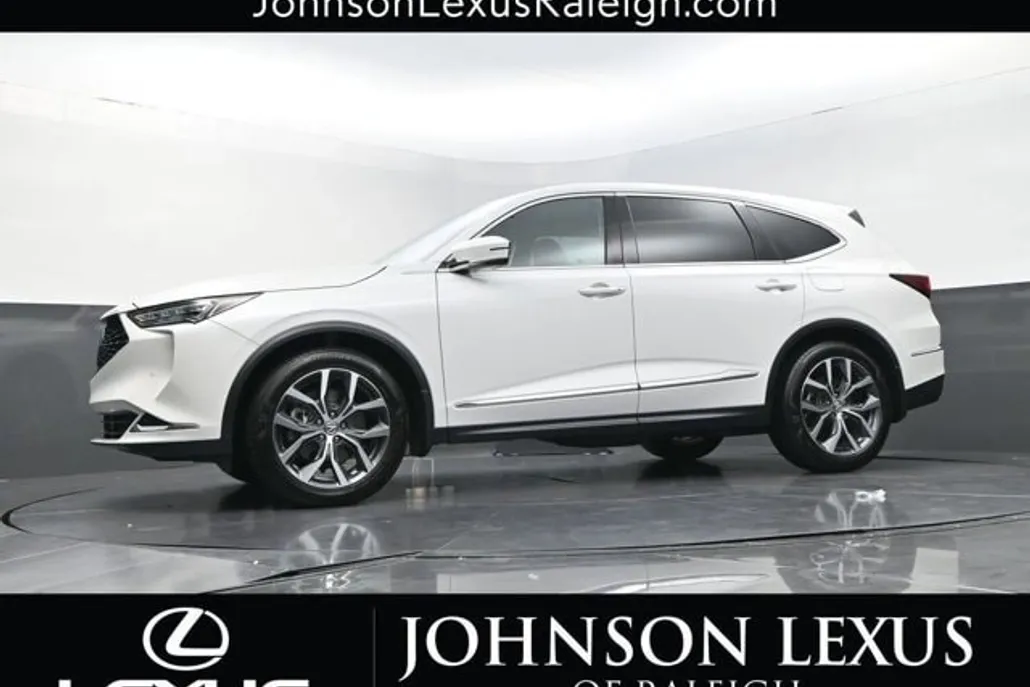 2024 Acura MDX Technology photo 1