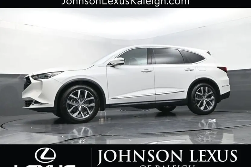 2024 Acura MDX Technology photo 1