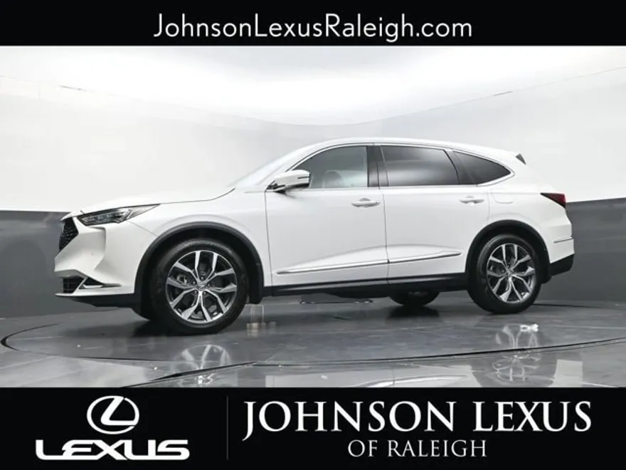 2024 Acura MDX Technology photo 1