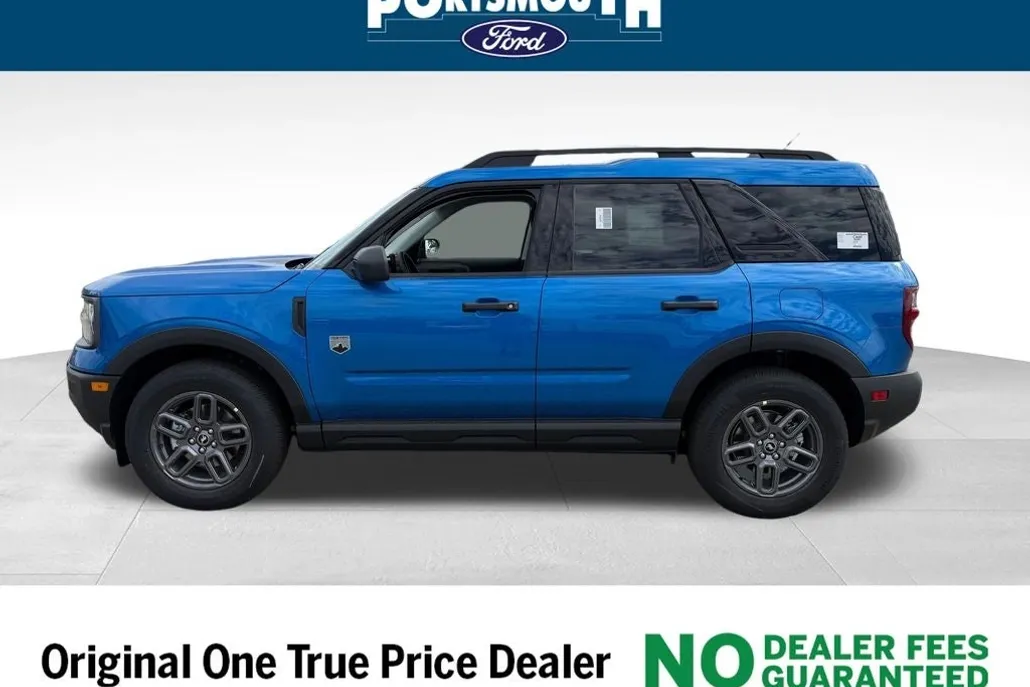 2025 Ford Bronco Sport Big Bend photo 1