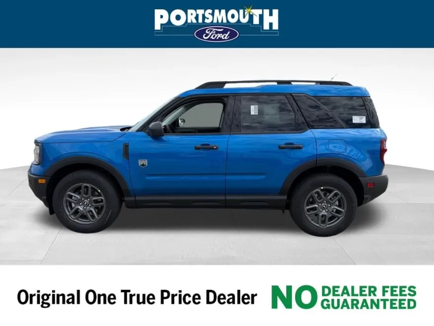 2025 Ford Bronco Sport Big Bend photo 1
