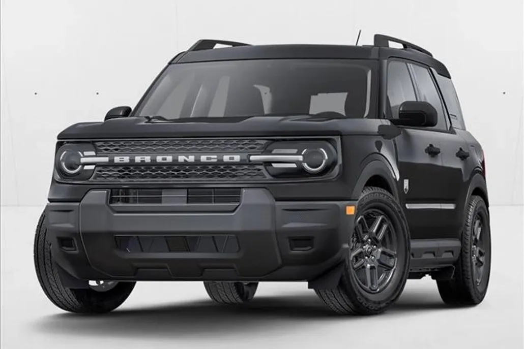 2025 Ford Bronco Sport Big Bend photo 1