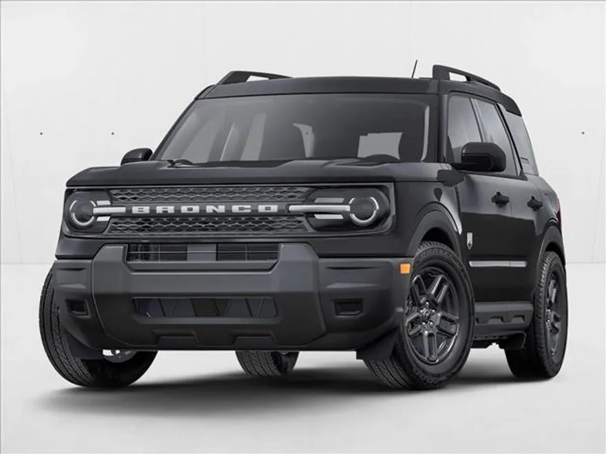 2025 Ford Bronco Sport Big Bend photo 1