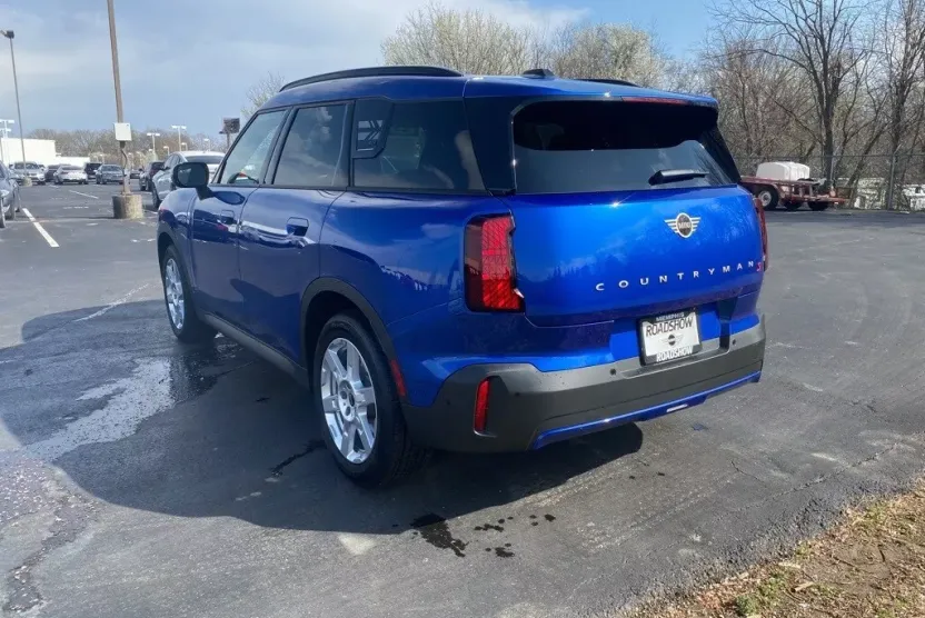 2025 Mini Countryman S ALL4 photo 1