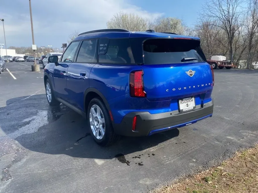 2025 Mini Countryman S ALL4 photo 1