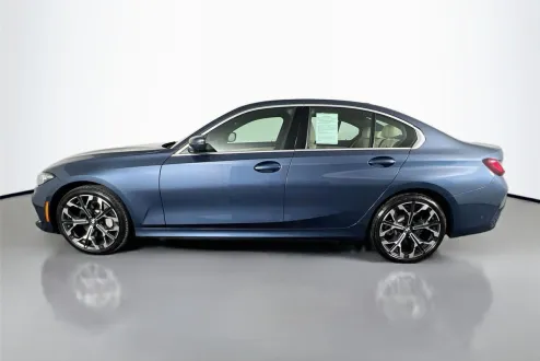 2025 Bmw 330i xDrive photo 3