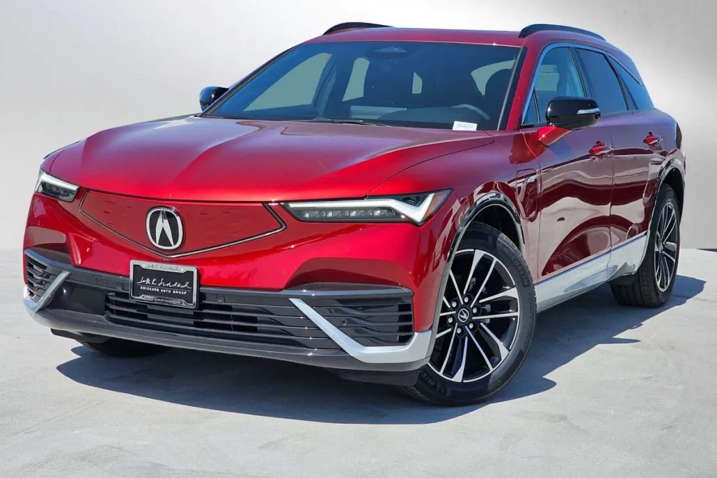 2024 Acura ZDX A-Spec photo 1