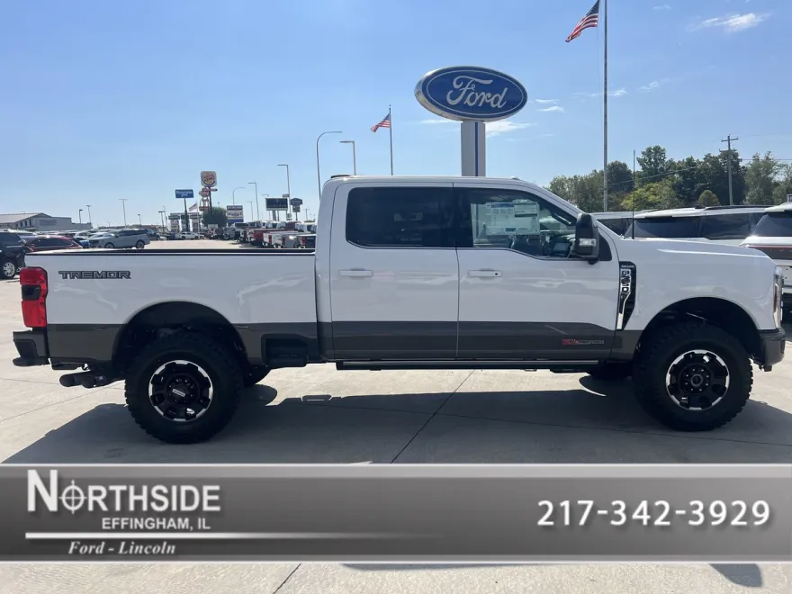 2026 Ford F-350 King Ranch photo 1
