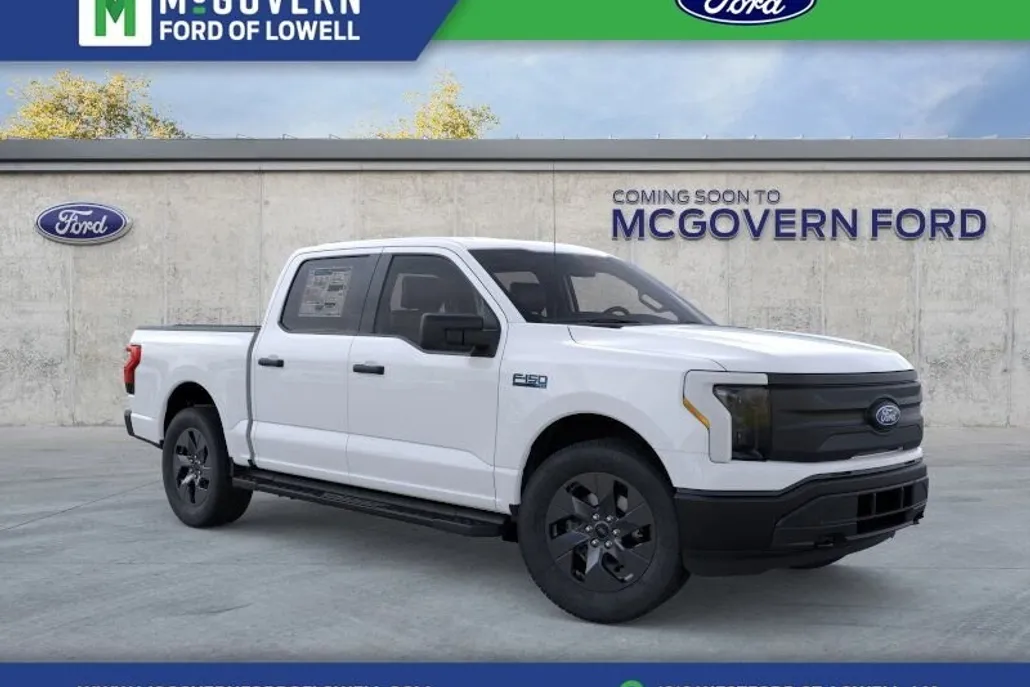 2025 Ford F-150 Lightning photo 1