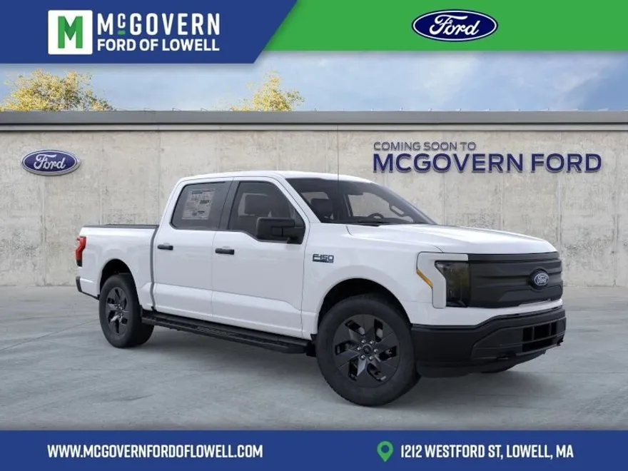 2025 Ford F-150 Lightning photo 1