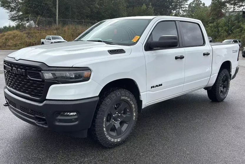 2025 Ram 1500 Warlock photo 1