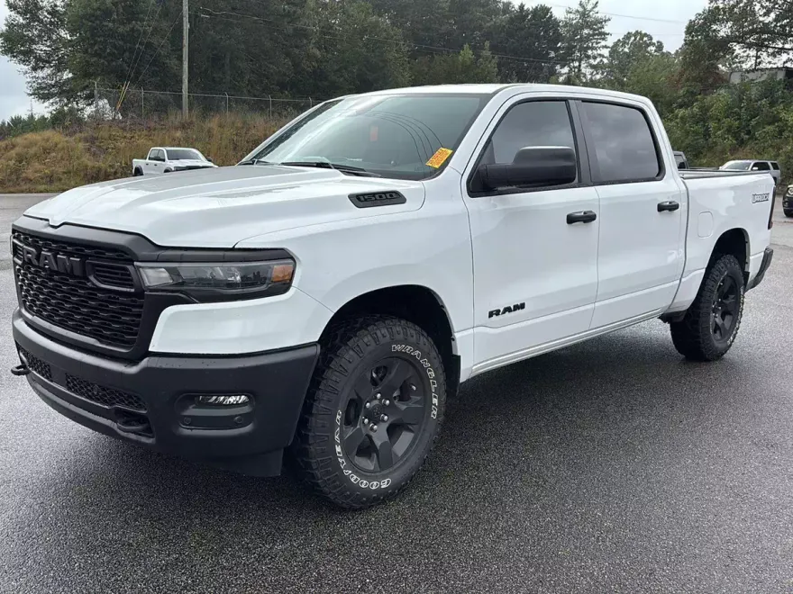 2025 Ram 1500 Warlock photo 1