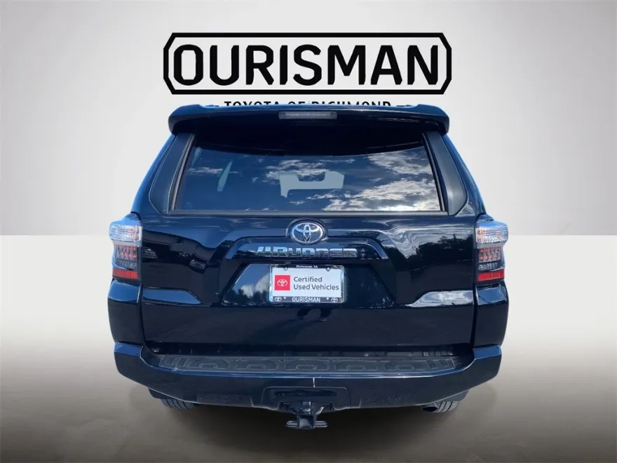 2022 Toyota 4Runner SR5 Premium photo 1