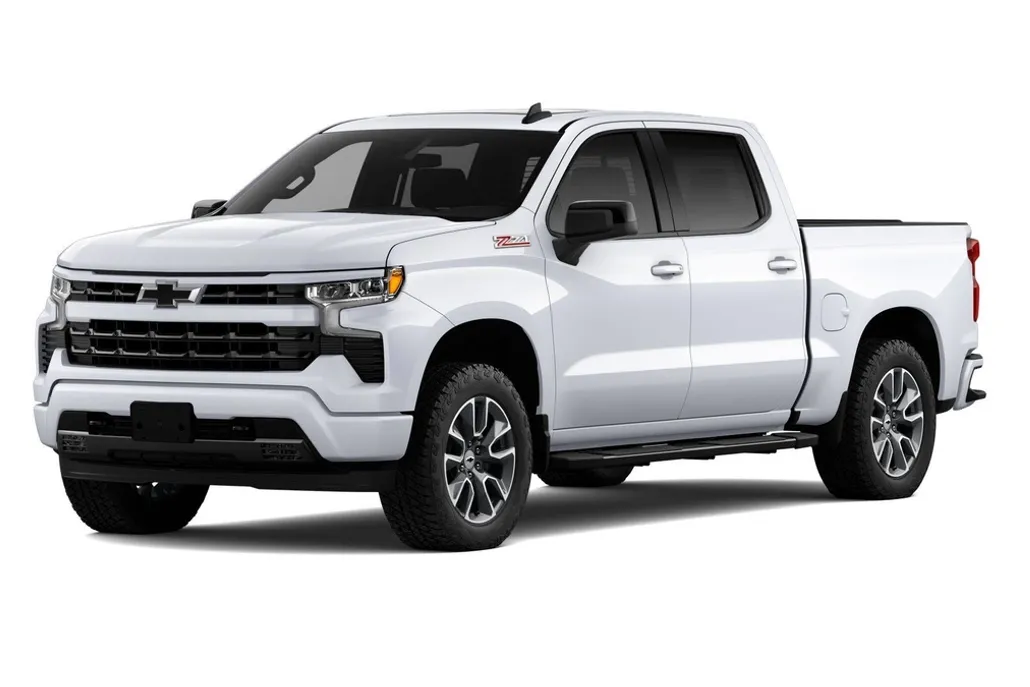 2026 Chevrolet Silverado 1500 RST photo 1