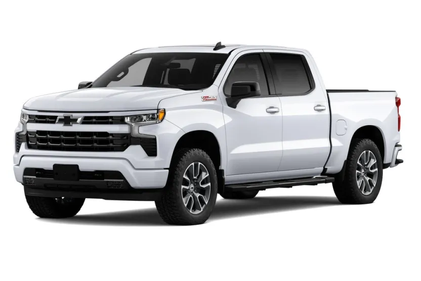 2026 Chevrolet Silverado 1500 RST photo 1