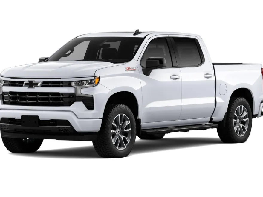 2026 Chevrolet Silverado 1500 RST photo 1