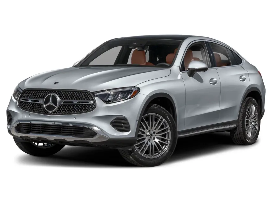 2025 Mercedes Benz GLC 300 Coupe 4MATIC photo 1