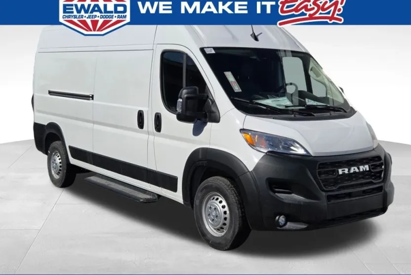 2025 Ram ProMaster 2500 photo 1