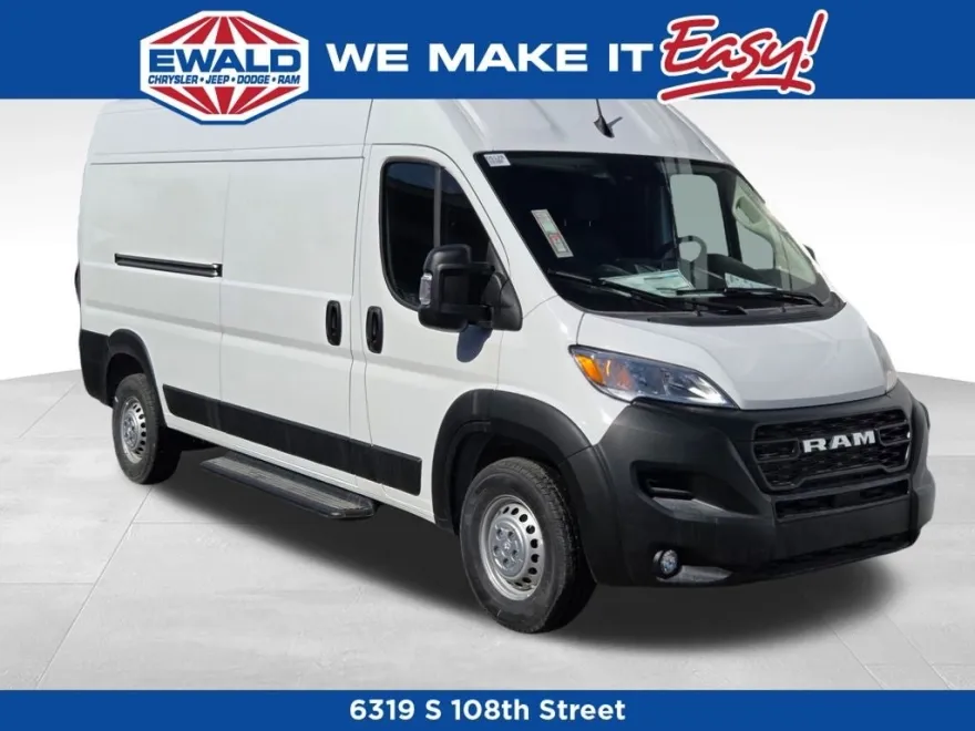 2025 Ram ProMaster 2500 photo 1