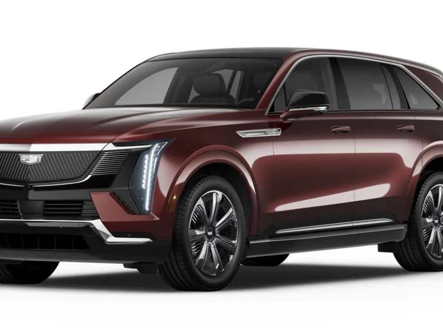 2026 Cadillac Escalade IQ Luxury photo 1
