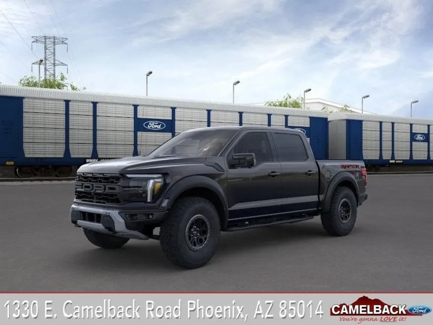 2025 Ford F-150 Raptor photo 1