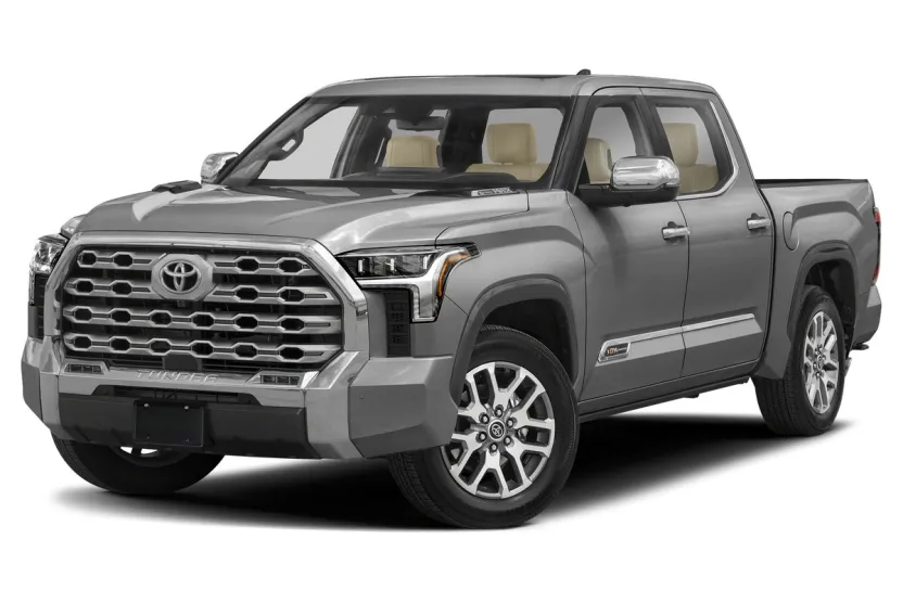 2023 Toyota Tundra 1794 Edition photo 1