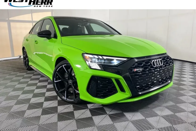 2024 Audi RS 3 Base photo 1