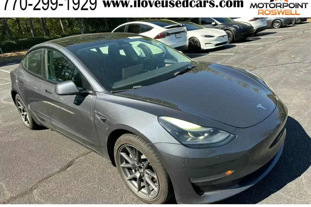 2023 Tesla Model 3 photo 1
