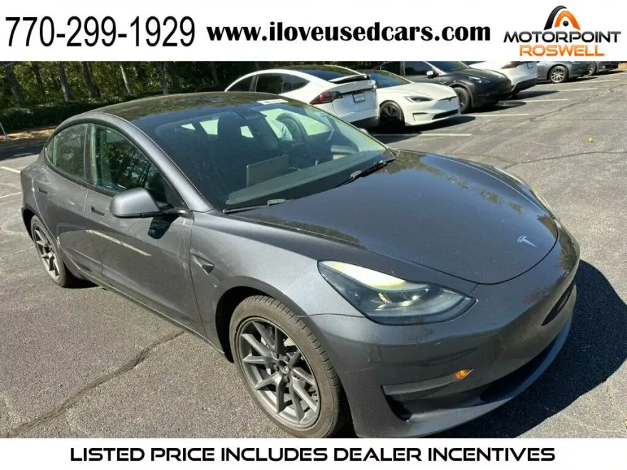 2023 Tesla Model 3 photo 1
