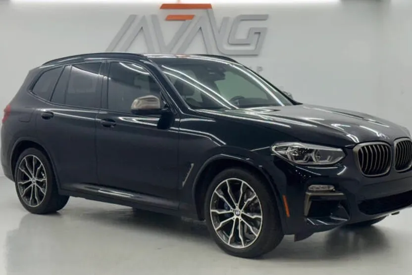 2019 Bmw X3 M40i photo 1