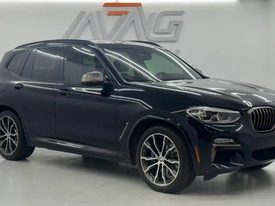 2019 Bmw X3 M40i photo 1