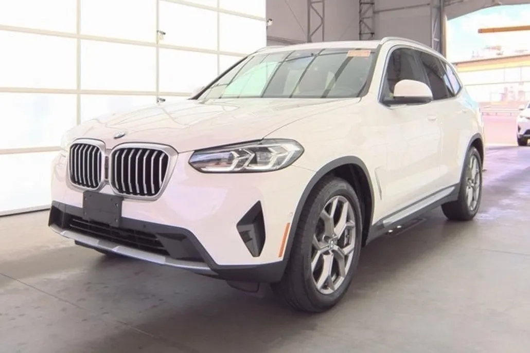 2024 Bmw X3 xDrive30i photo 1