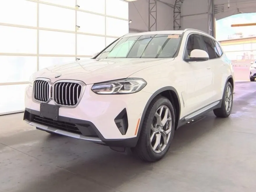 2024 Bmw X3 xDrive30i photo 1
