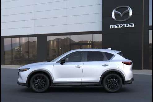 2025 Mazda CX-5 2.5 S Carbon photo 3