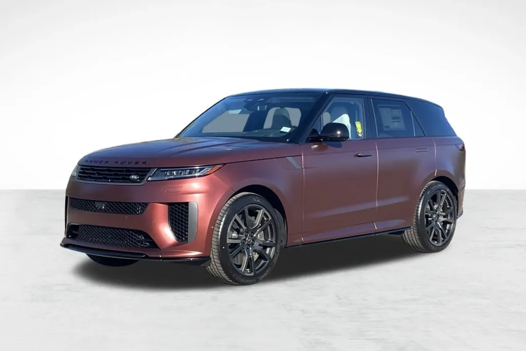 2025 Land Rover Range Rover Sport photo 1