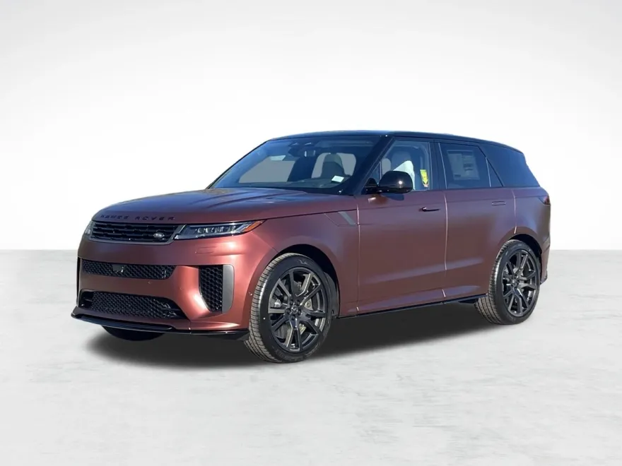 2025 Land Rover Range Rover Sport photo 1