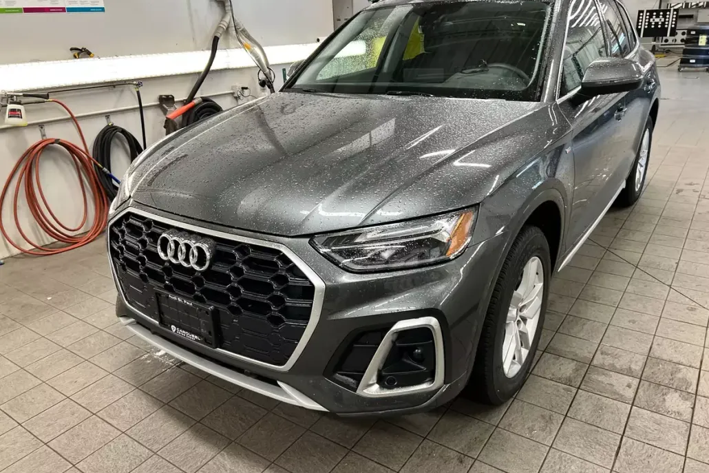2024 Audi Q5 45 S line Premium photo 1