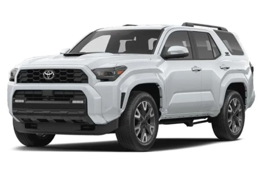 2025 Toyota 4Runner TRD Sport photo 1