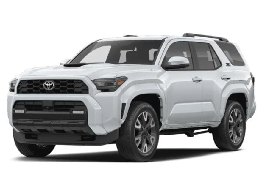 2025 Toyota 4Runner TRD Sport photo 1