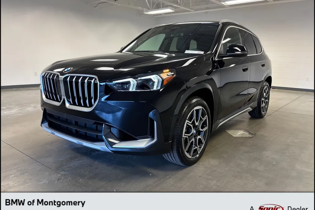 2026 Bmw X1 XDrive28i photo 1