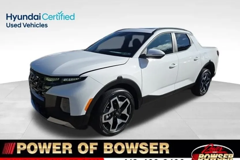 2024 Hyundai Santa Cruz Limited photo 1