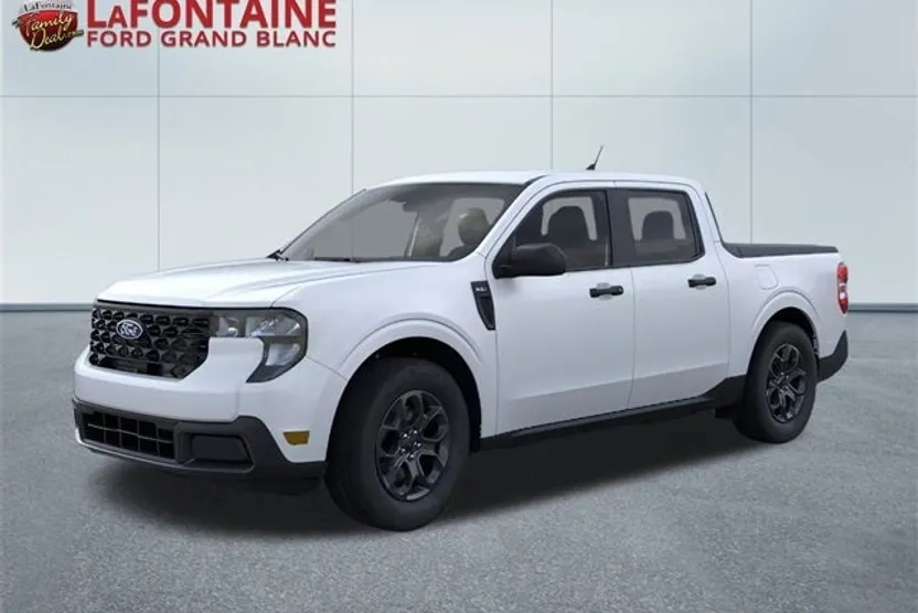 2025 Ford Maverick XLT photo 1